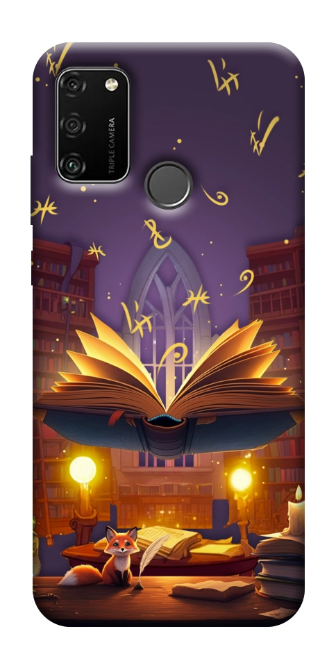 Чохол Library для Huawei Honor 9A