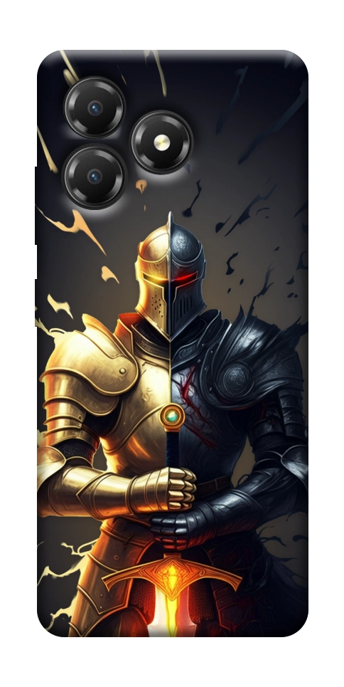 Чехол Knight для ZTE Blade A36