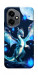 Чехол Ghost dragon для Huawei Honor 400