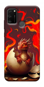 Чохол Fire dragon для Huawei Honor 9A