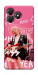Чехол Blackpink Rose APT для ZTE Blade A36