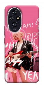 Чохол Blackpink Rose APT для Huawei Honor 200