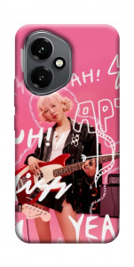 Чехол Blackpink Rose APT для Huawei Honor 400