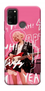 Чохол Blackpink Rose APT для Huawei Honor 9A