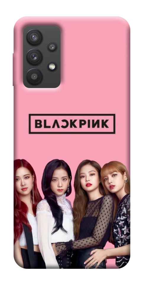 Чехол Blackpink для Galaxy A32 5G