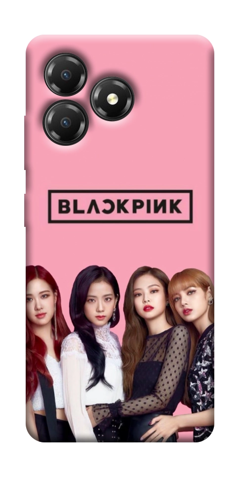 Чехол Blackpink для ZTE Blade A36
