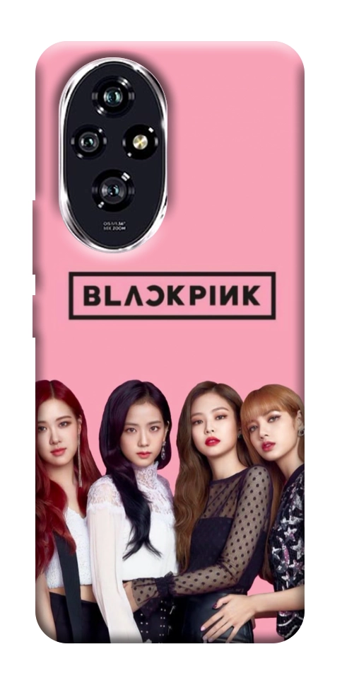 Чохол Blackpink для Huawei Honor 200