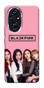 Чохол Blackpink для Huawei Honor 200