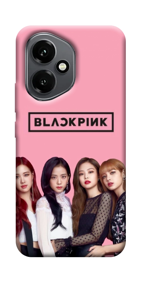 Чехол Blackpink для Huawei Honor 400