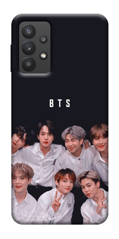Чехол BTS all together для Galaxy A32 5G