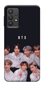 Чохол BTS all together для Galaxy A32 5G