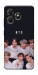 Чехол BTS all together для ZTE Blade A36