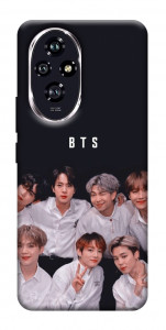 Чохол BTS all together для Huawei Honor 200