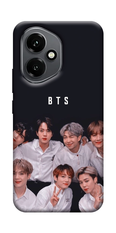 Чехол BTS all together для Huawei Honor 400