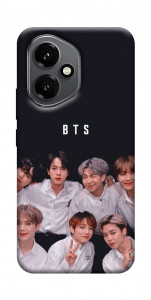 Чехол BTS all together для Huawei Honor 400