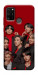 Чехол BTS in red для Huawei Honor 9A
