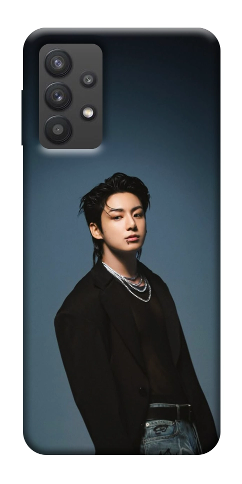 Чехол BTS jungkook для Galaxy A32 5G