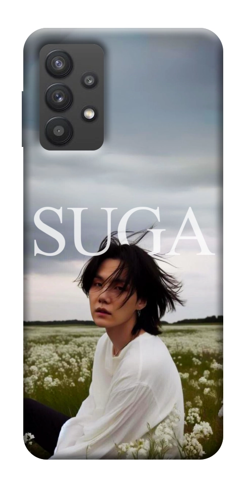Чехол BTS Suga для Galaxy A32 5G
