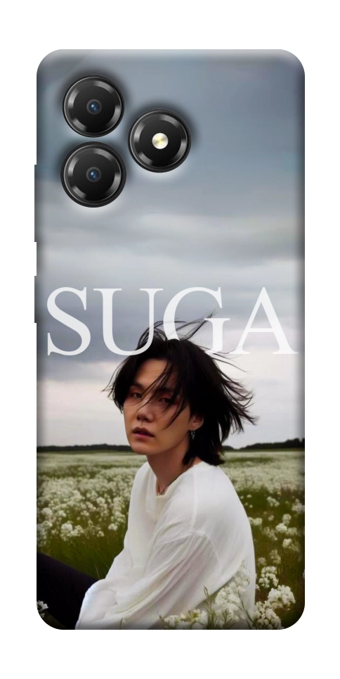 Чехол BTS Suga для ZTE Blade A36