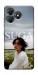 Чехол BTS Suga для ZTE Blade A36