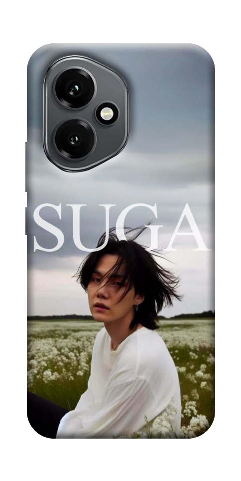 Чехол BTS Suga для Huawei Honor 400