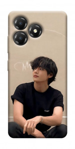 Чохол BTS V для ZTE Blade A36