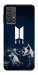 Чехол BTS logo для Galaxy A32 5G