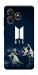 Чехол BTS logo для ZTE Blade A36