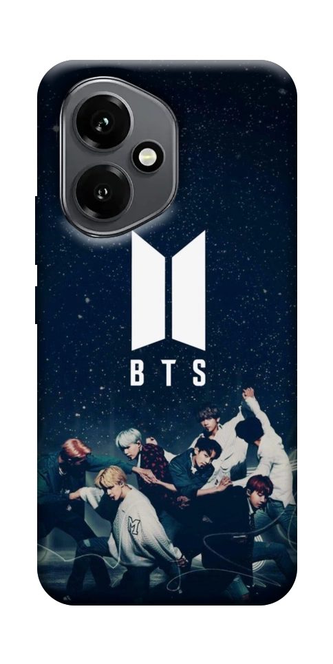 Чехол BTS logo для Huawei Honor 400