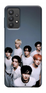 Чохол Enhypen white для Galaxy A32 5G