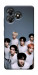 Чехол Enhypen white для ZTE Blade A36