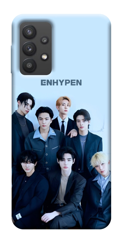 Чехол Enhypen для Galaxy A32 5G