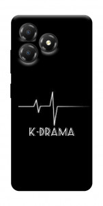 Чохол K-DRAMA для ZTE Blade A36