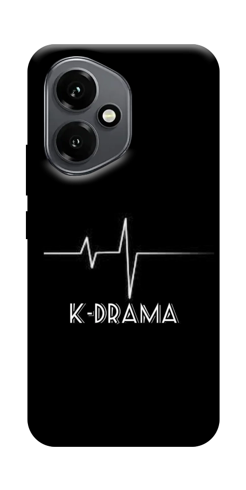 Чехол K-DRAMA для Huawei Honor 400