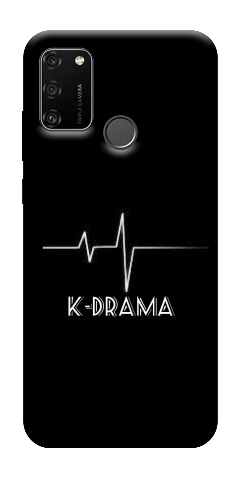 Чехол K-DRAMA для Huawei Honor 9A