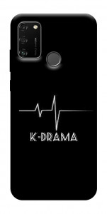 Чохол K-DRAMA для Huawei Honor 9A