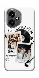 Чехол LE Sserafim для Huawei Honor 400