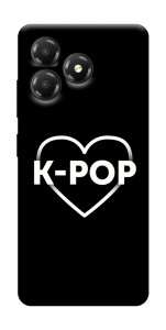 Чохол LOVE Kpop для ZTE Blade A36