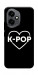 Чехол LOVE Kpop для Huawei Honor 400