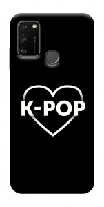 Чохол LOVE Kpop для Huawei Honor 9A