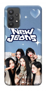 Чохол New Jeans для Galaxy A32 5G