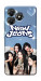 Чехол New Jeans для ZTE Blade A36