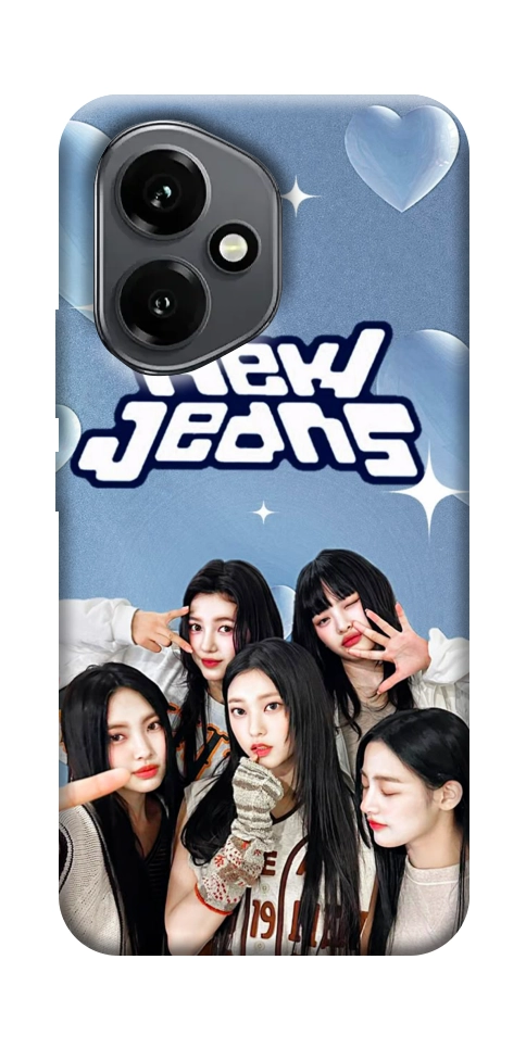 Чехол New Jeans для Huawei Honor 400