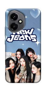 Чехол New Jeans для Huawei Honor 400