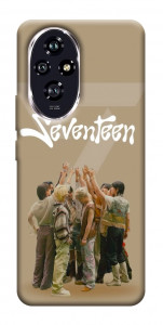Чохол Seventeen Unity для Huawei Honor 200