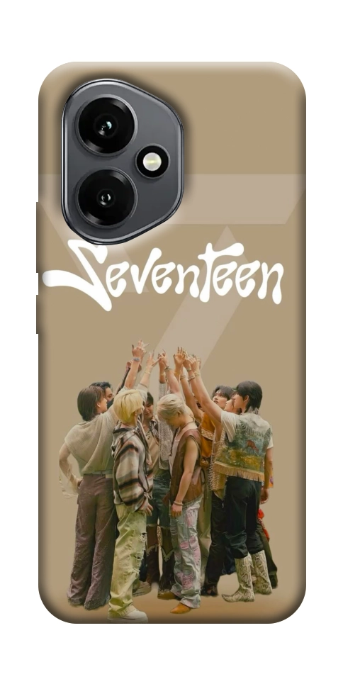 Чехол Seventeen Unity для Huawei Honor 400