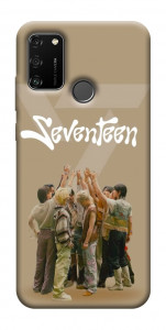 Чохол Seventeen Unity для Huawei Honor 9A