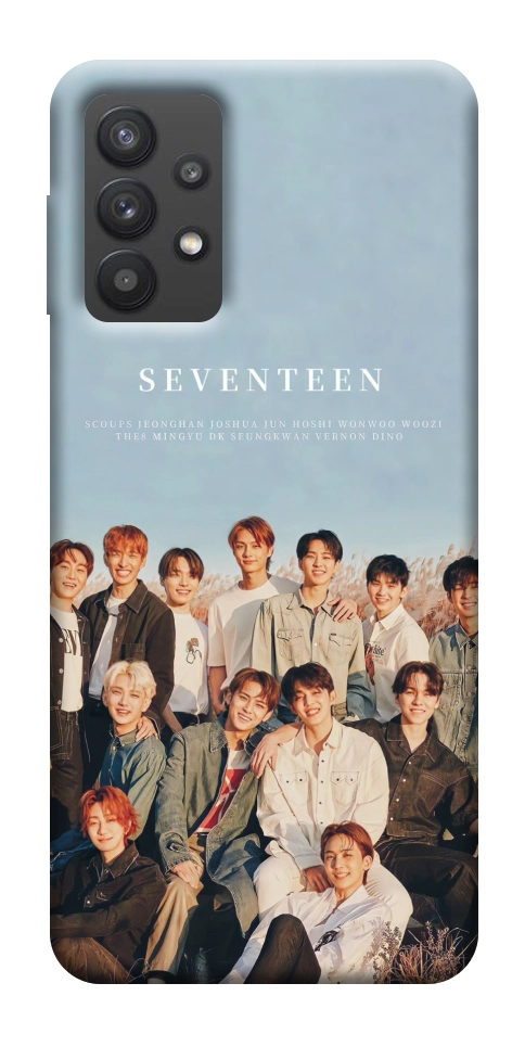 Чехол Seventeen Harmony для Galaxy A32 5G