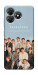 Чехол Seventeen Harmony для ZTE Blade A36