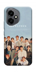 Чехол Seventeen Harmony для Huawei Honor 400
